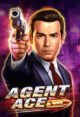 Poster ng bonus features ng Agent Ace — Jili Games spy slot