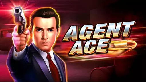 Agent Ace slot ng Jili Games — review banner